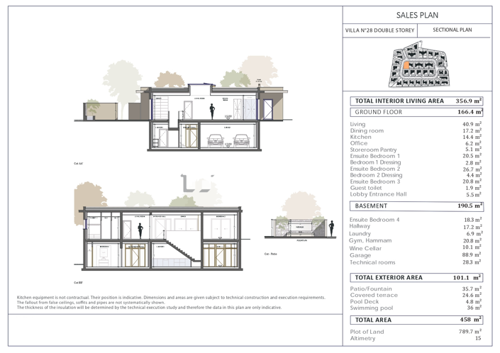 Image No.19-4 Bed Villa for sale