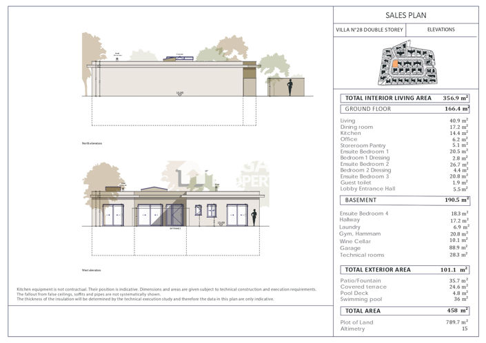 Image No.21-4 Bed Villa for sale