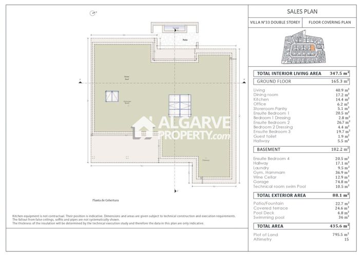 Image No.30-4 Bed Villa for sale