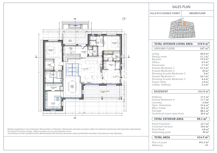 Image No.49-4 Bed Villa for sale