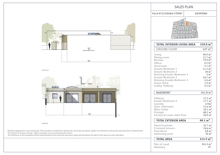 Image No.52-4 Bed Villa for sale