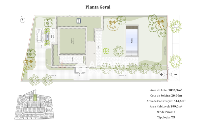 Image No.52-5 Bed Villa for sale