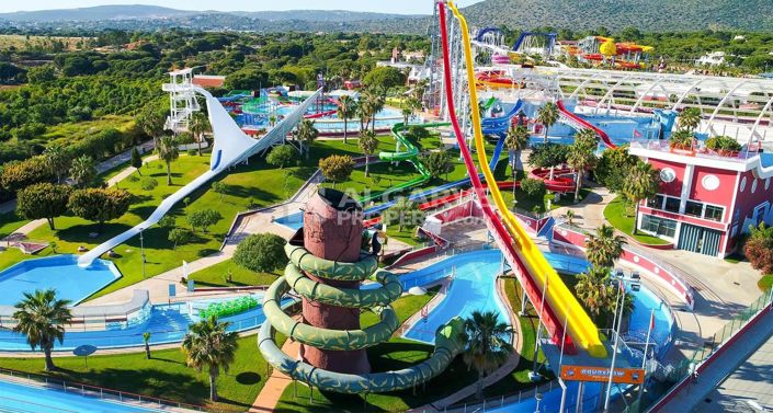 Image No.14-Propriété de 1 chambre à vendre à Quarteira