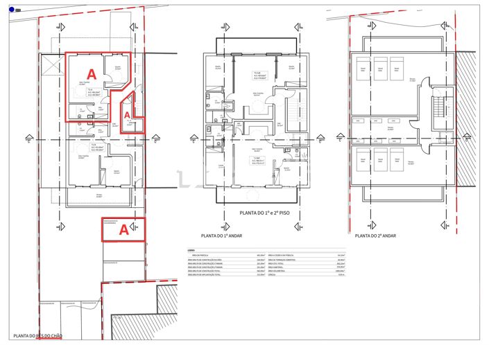 Image No.20-Propriété de 1 chambre à vendre à Quarteira