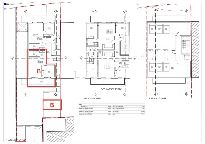 Image No.20-Propriété de 1 chambre à vendre à Quarteira