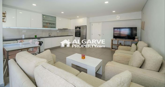 Image No.2-Appartement de 2 chambres à vendre à Quarteira