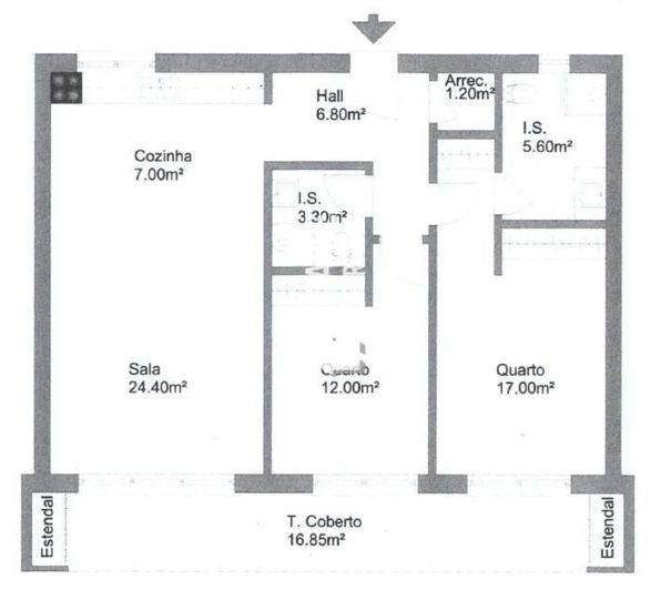 Image No.27-Appartement de 2 chambres à vendre à Quarteira