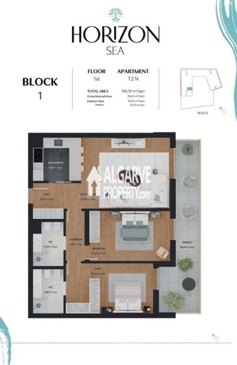 Image No.37-2 Bed Apartment for sale