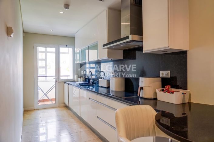 Image No.3-Appartement de 2 chambres à vendre à Vilamoura