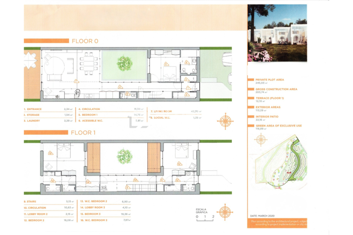 Image No.36-3 Bed Villa for sale