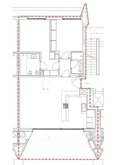 Image No.36-2 Bed Apartment for sale