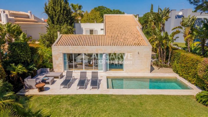 Image No.7-Villa de 5 chambres à vendre à Vilamoura