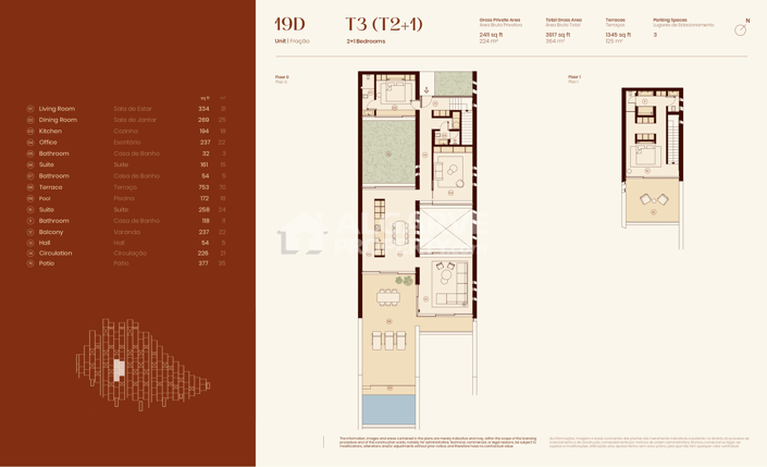 Image No.17-3 Bed Apartment for sale