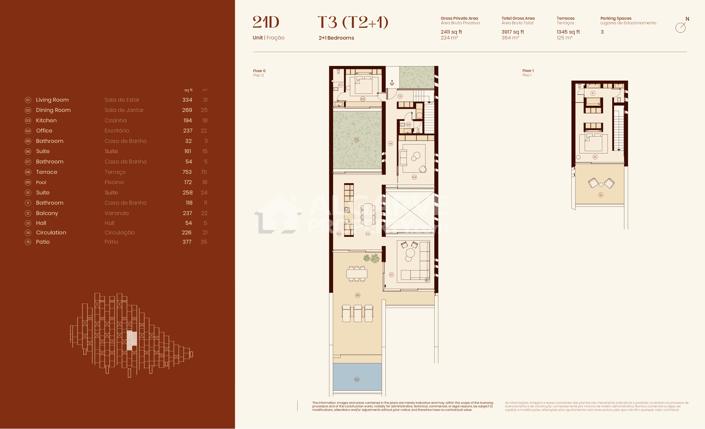 Image No.17-3 Bed Apartment for sale