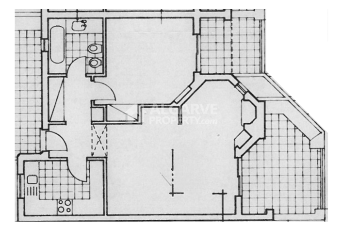Image No.38-Appartement de 1 chambre à vendre à Albufeira