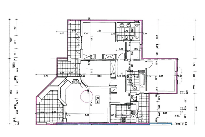 Image No.49-3 Bed Apartment for sale
