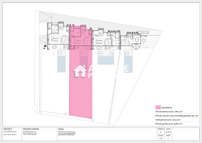 Image No.12-3 Bed Villa for sale