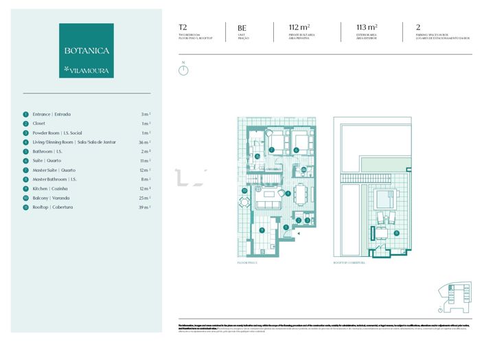 Image No.23-2 Bed Apartment for sale