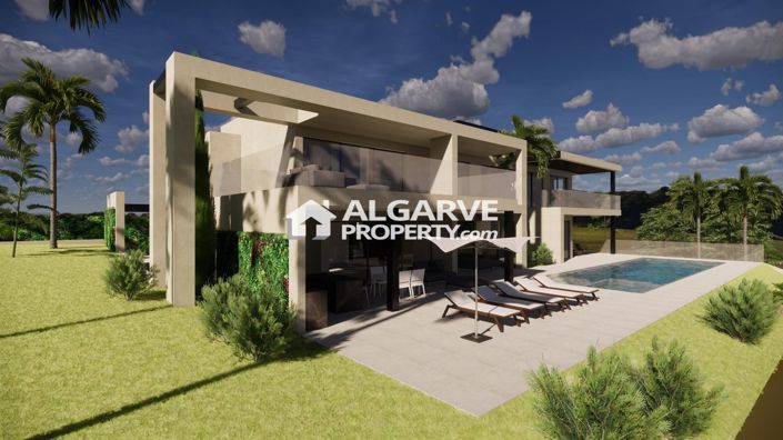 Image No.7-Propriété de 5 chambres à vendre à Loule