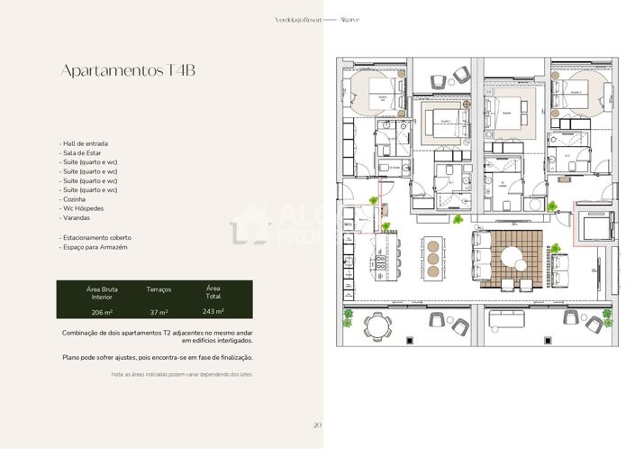 Image No.47-Appartement de 4 chambres à vendre à Altura