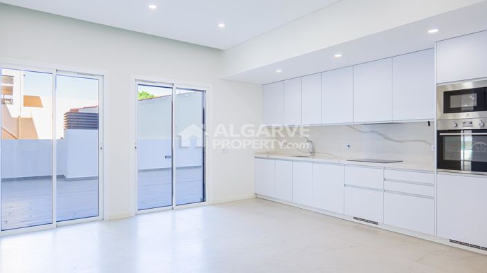 Image No.4-Appartement de 1 chambre à vendre à Quarteira