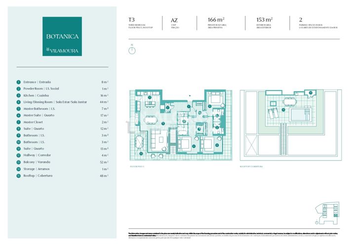 Image No.23-3 Bed Apartment for sale