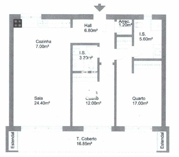 Image No.27-2 Bed Apartment for sale