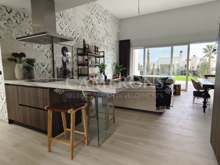 Image No.4-Propriété de 3 chambres à vendre à La Finca