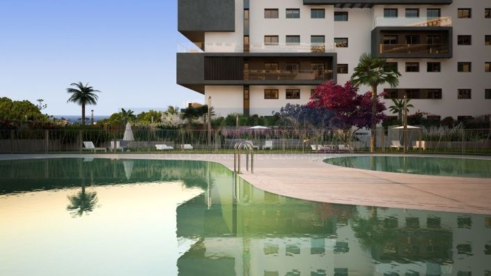 Image No.2-Appartement de 2 chambres à vendre à Campoamor