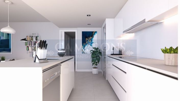 Image No.7-Appartement de 2 chambres à vendre à Campoamor