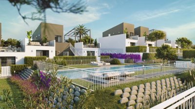 1 - Altaona Golf, Maison de ville