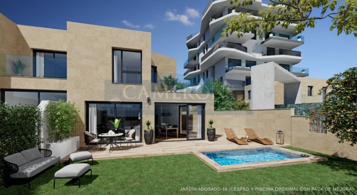 Image No.36-3 Bed Apartment for sale