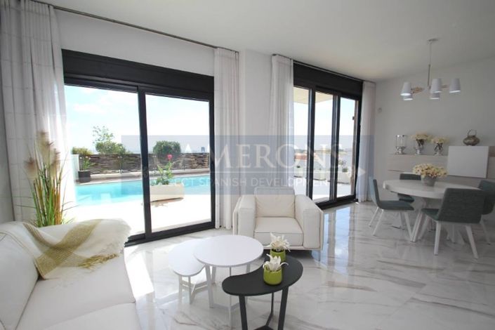 Image No.6-Villa de 2 chambres à vendre à Mar De Cristal