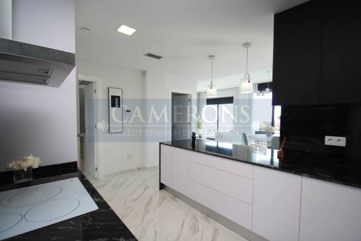 Image No.8-Villa de 2 chambres à vendre à Mar De Cristal