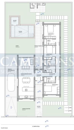 Image No.8-3 Bed Property for sale