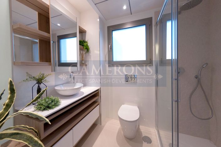 Image No.12-Villa de 3 chambres à vendre à Los Alcázares