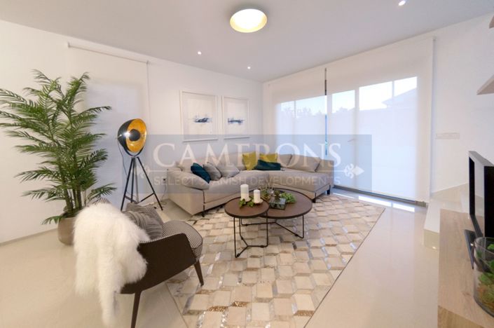 Image No.3-Villa de 3 chambres à vendre à Los Alcázares