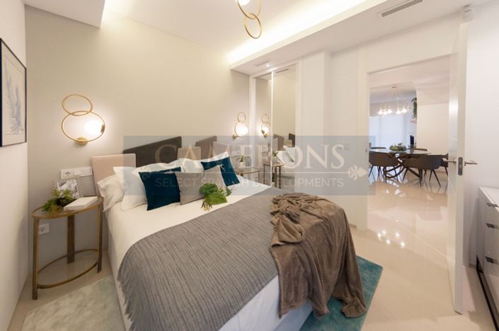 Image No.8-Villa de 3 chambres à vendre à Los Alcázares