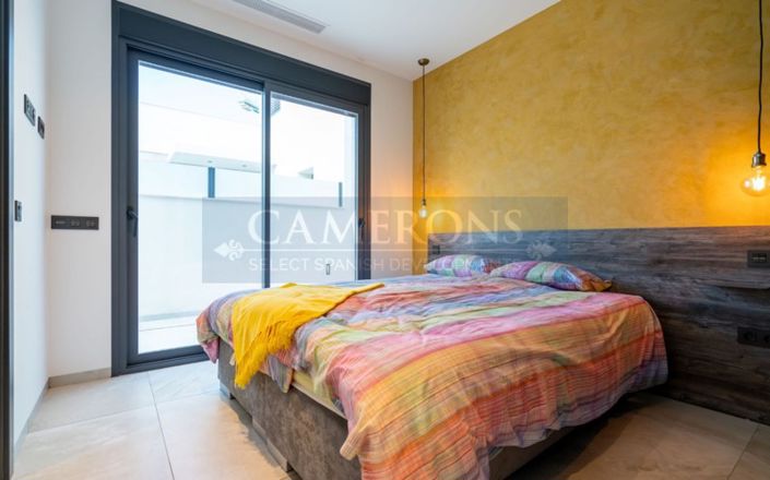 Image No.11-Villa de 4 chambres à vendre à Ciudad Quesada