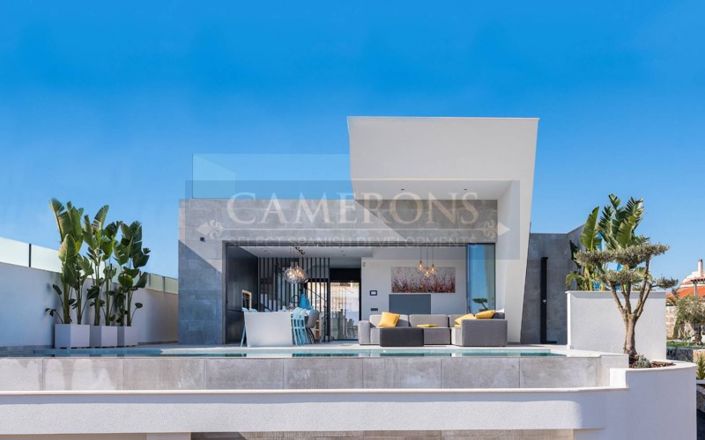 Image No.3-Villa de 4 chambres à vendre à Ciudad Quesada