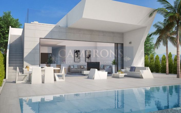 Image No.25-Villa de 4 chambres à vendre à Ciudad Quesada