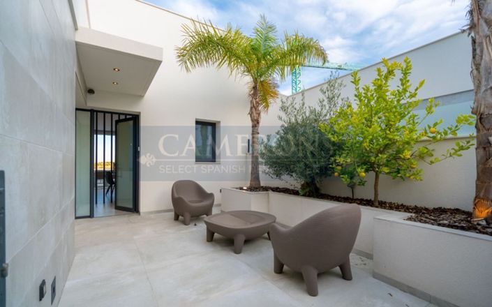 Image No.26-Villa de 4 chambres à vendre à Ciudad Quesada