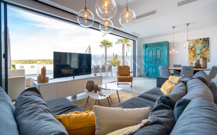 Image No.5-Villa de 4 chambres à vendre à Ciudad Quesada