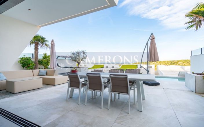 Image No.7-Villa de 4 chambres à vendre à Ciudad Quesada