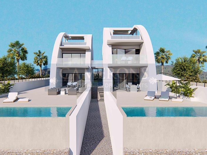 Image No.3-Appartement de 3 chambres à vendre à Ciudad Quesada