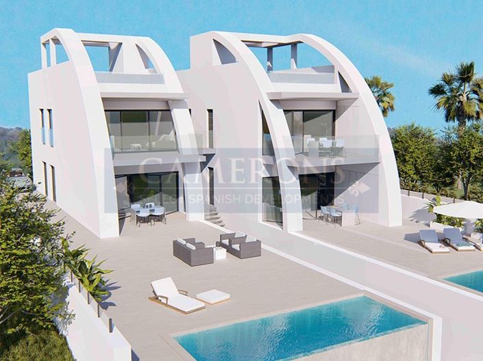 Image No.4-Appartement de 3 chambres à vendre à Ciudad Quesada