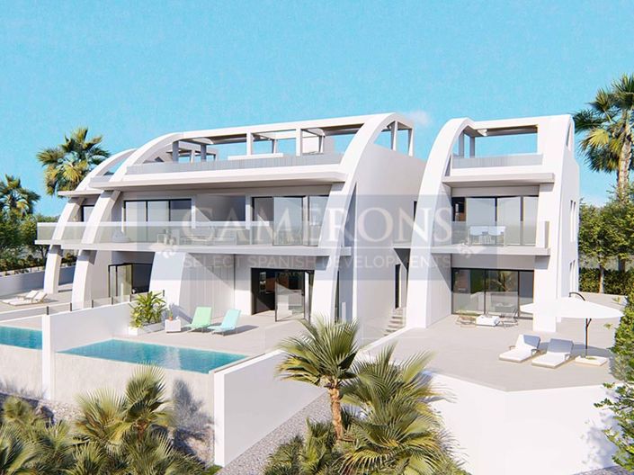 Image No.5-Appartement de 3 chambres à vendre à Ciudad Quesada