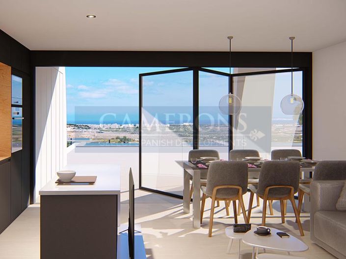 Image No.6-Appartement de 3 chambres à vendre à Ciudad Quesada