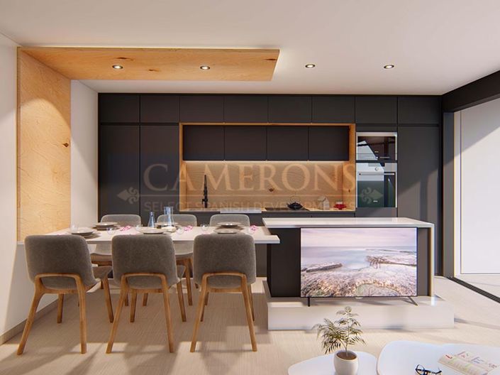 Image No.8-Appartement de 3 chambres à vendre à Ciudad Quesada