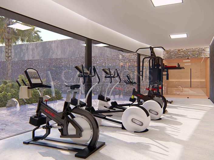 Image No.9-Appartement de 3 chambres à vendre à Ciudad Quesada